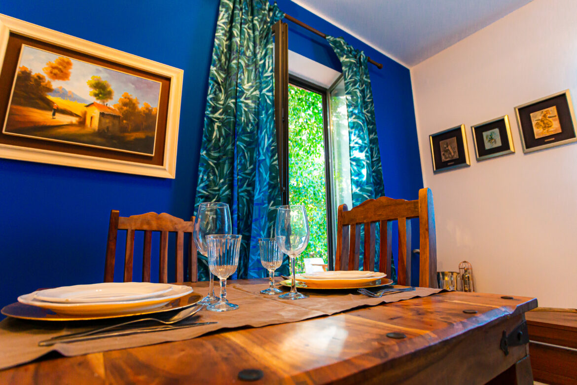 Blue Marline – Suite Superior Apartment Sferracavallo Centro